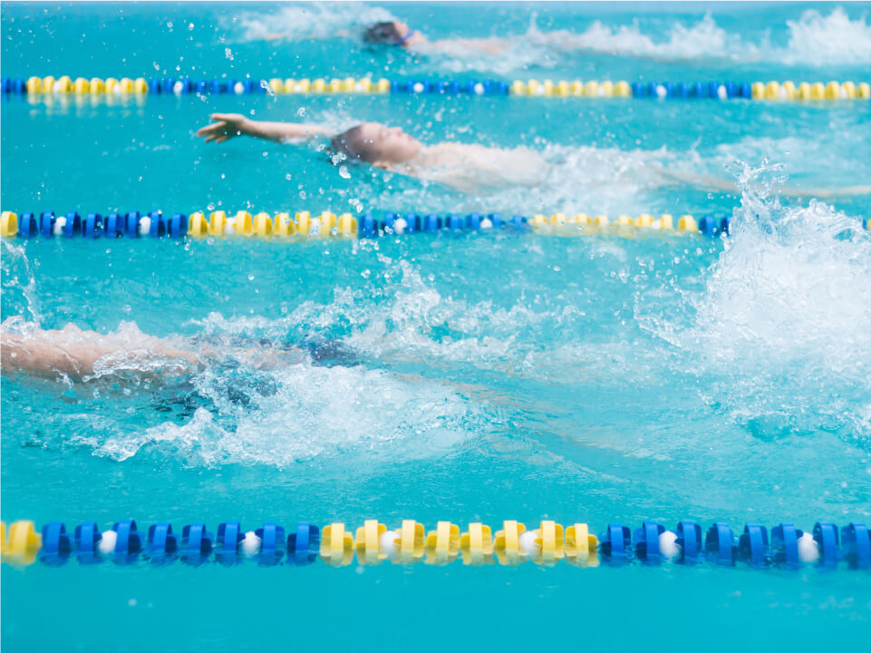 Swimming | Pool & Aquatics | Katz JCC