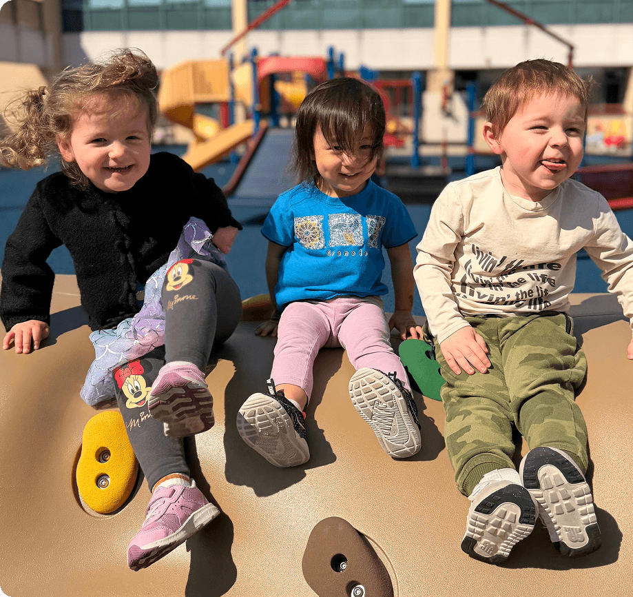 A Day Full of Discovery, Play, and Growth