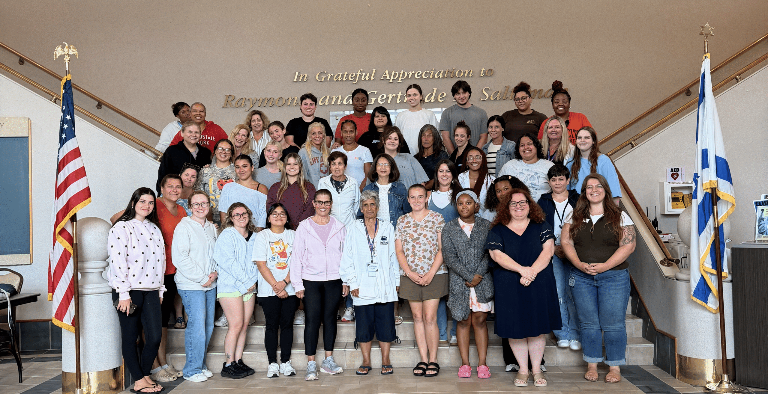 Our Directors & Staff